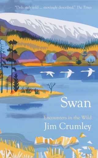 Cover image for 9781916812666 - Swan
