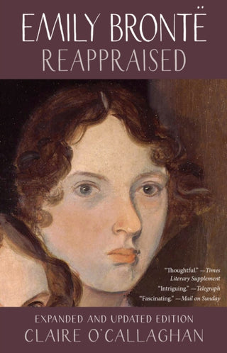 Cover image for 9781916812727 - Emily Brontë Reappraised