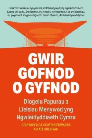Cover image for 9781916821033 - Gwir Gofnod o Gyfnod