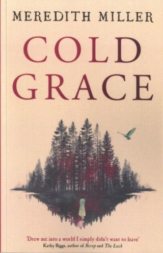 Cover image for 9781916821064 - Cold Grace