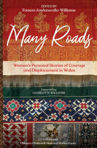 Cover image for 9781916821101 - Many Roads
