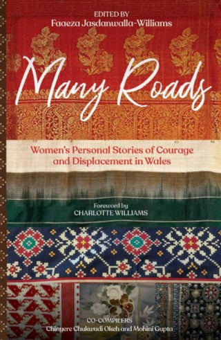 Supplemental image for 9781916821101 - Many Roads