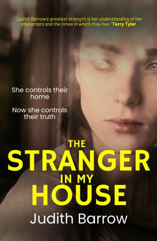 Cover image for 9781916821224 - The Stranger in my House