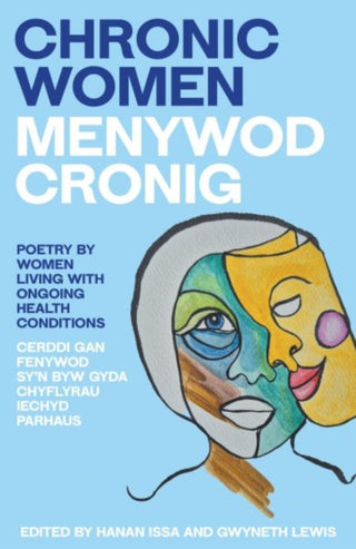 Cover image for 9781916821286 - Chronic Women - Menywod Cronig