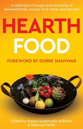 Cover image for 9781916821309 - Hearth Food