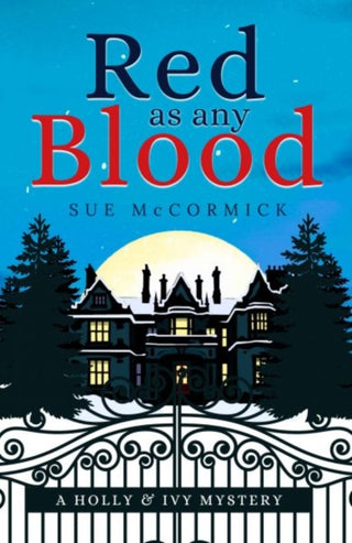 Supplemental image for 9781916821323 - Red as any Blood