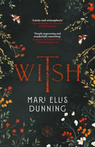 Cover image for 9781916821361 - Witsh