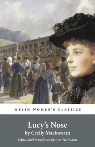 Cover image for 9781916821392 - Lucy's Nose