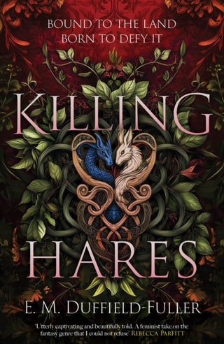 Cover image for 9781916821415 - Killing Hares