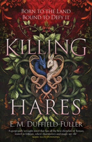 Cover image for 9781916821415 - Killing Hares