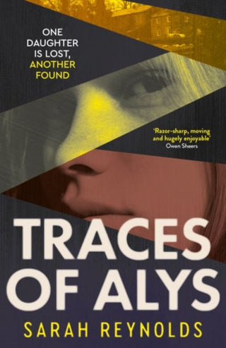 Cover image for 9781916821491 - Traces of Alys