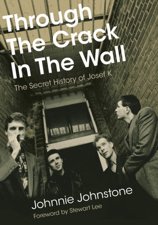 Cover image for 9781916829046 - Through The Crack In The Wall