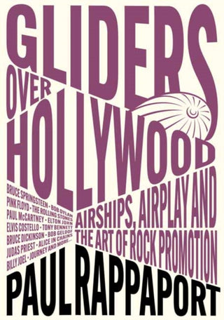 Cover image for 9781916829183 - Gliders Over Hollywood