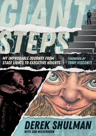 Cover image for 9781916829244 - Giant Steps