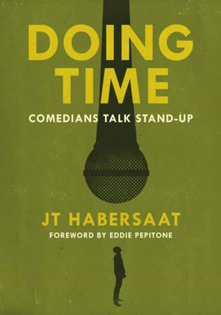 Cover image for 9781916829268 - Doing Time