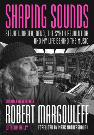 Cover image for 9781916829282 - Shaping Sounds