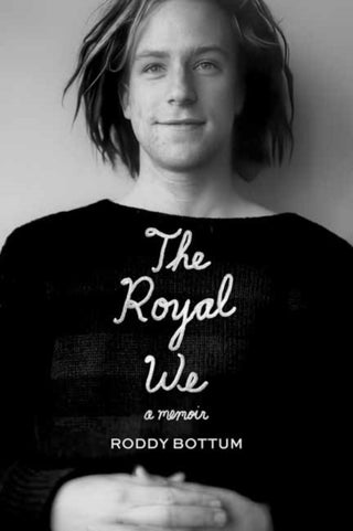 Cover image for 9781916829305 - The Royal We