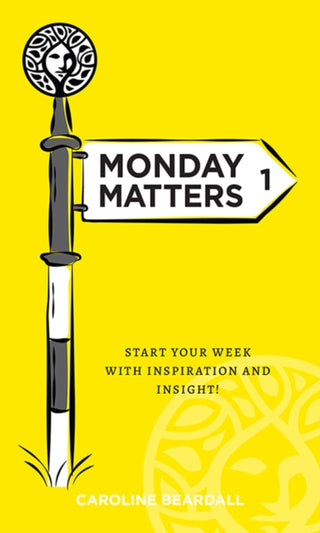 Supplemental image for 9781916844001 - Monday Matters