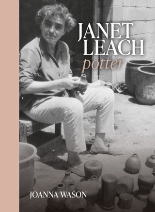 Cover image for 9781916846005 - Janet Leach