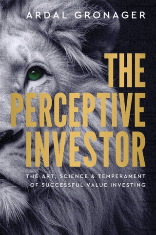 Cover image for 9781916846081 - The Perceptive Investor