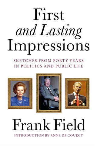 Cover image for 9781916846142 - First and Lasting Impressions