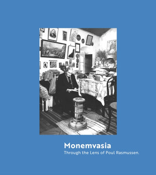 Cover image for 9781916846173 - Monemvasia