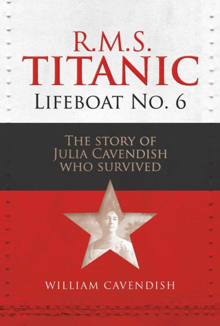 Supplemental image for 9781916846203 - R.M.S. Titanic Lifeboat No 6
