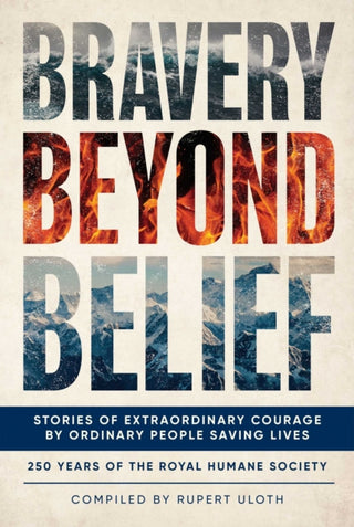 Supplemental image for 9781916846227 - Bravery Beyond Belief