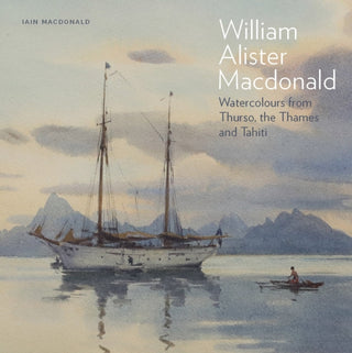 Cover image for 9781916846241 - William Alister Macdonald