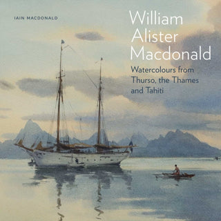 Cover image for 9781916846241 - William Alister Macdonald