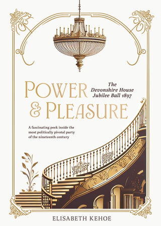 Cover image for 9781916846272 - Power & Pleasure