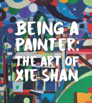 Cover image for 9781916846296 - Being a Painter