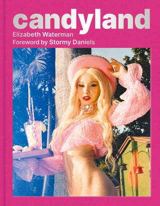 Cover image for 9781916846425 - Candyland
