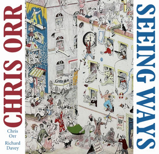 Cover image for 9781916846647 - Chris Orr