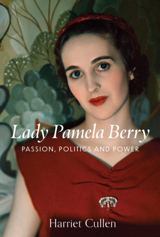 Cover image for 9781916846661 - Lady Pamela Berry