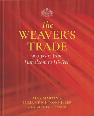 Cover image for 9781916846739 - The Weaver's Trade