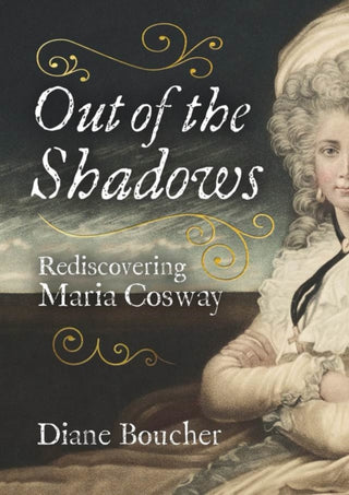Cover image for 9781916846784 - Out of the Shadows