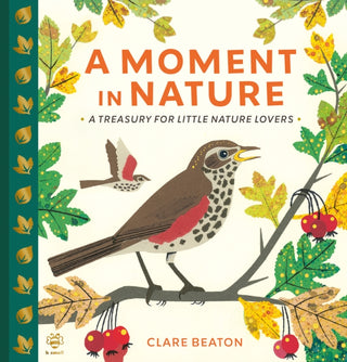 Cover image for 9781916851191 - A Moment in Nature