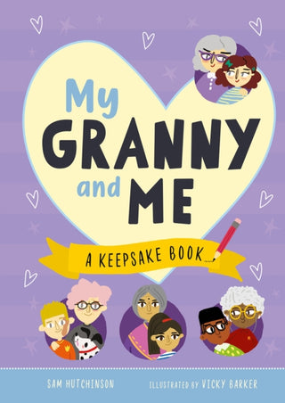 Cover image for 9781916851566 - My Granny and Me