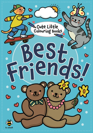 Cover image for 9781916851702 - Best Friends!
