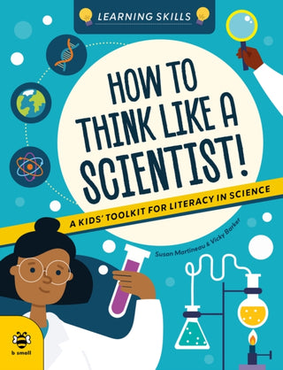 Cover image for 9781916851979 - How to Think Like a Scientist