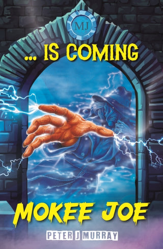 Cover image for 9781916866034 - Mokee Joe