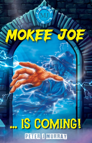 Supplemental image for 9781916866034 - Mokee Joe