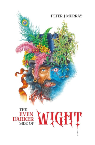 Cover image for 9781916866249 - The Even Darker Side of Wight