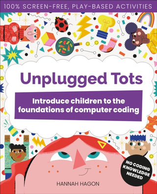 Cover image for 9781916868229 - Unplugged Tots