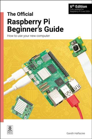 Supplemental image for 9781916868540 - The Official Raspberry Pi Beginner's Guide