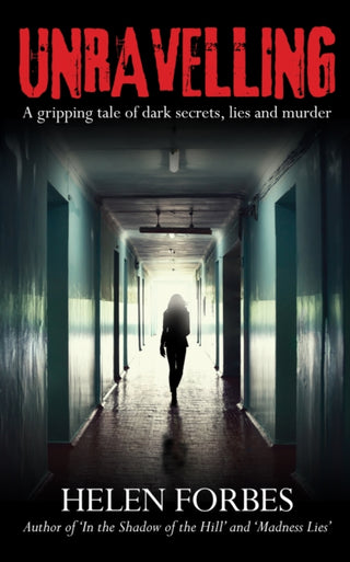 Cover image for 9781916888302 - Unravelling