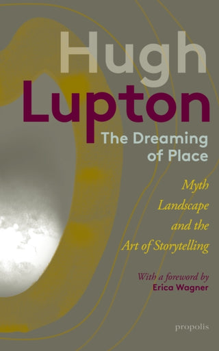 Cover image for 9781916905139 - The Dreaming of Place