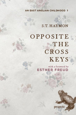 Cover image for 9781916905153 - Opposite The Cross Keys