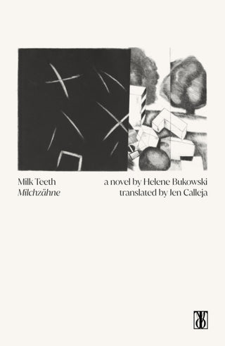 Cover image for 9781916913011 - Milk Teeth